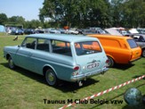 10de Ford oldtimertreffen Zonhoven